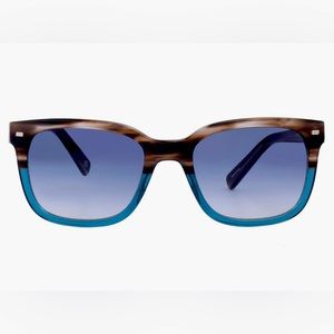 BANANA REPUBLIC RECTANGULAR SUNGLASSES